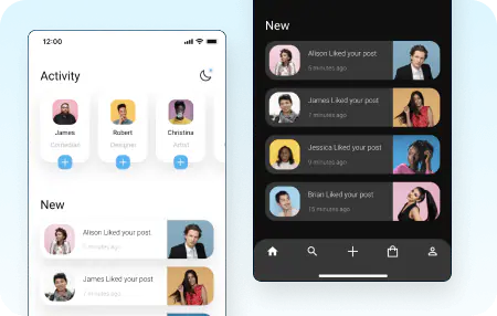 Native Mobile App Prototype