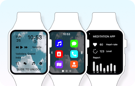 iWatch Prototype