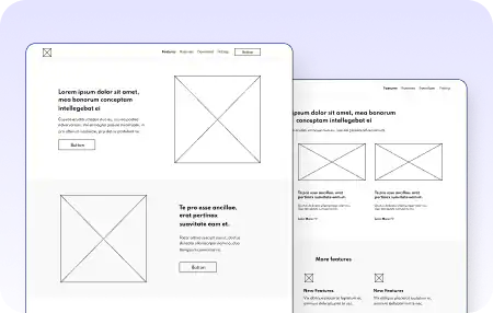 Website Wireframe