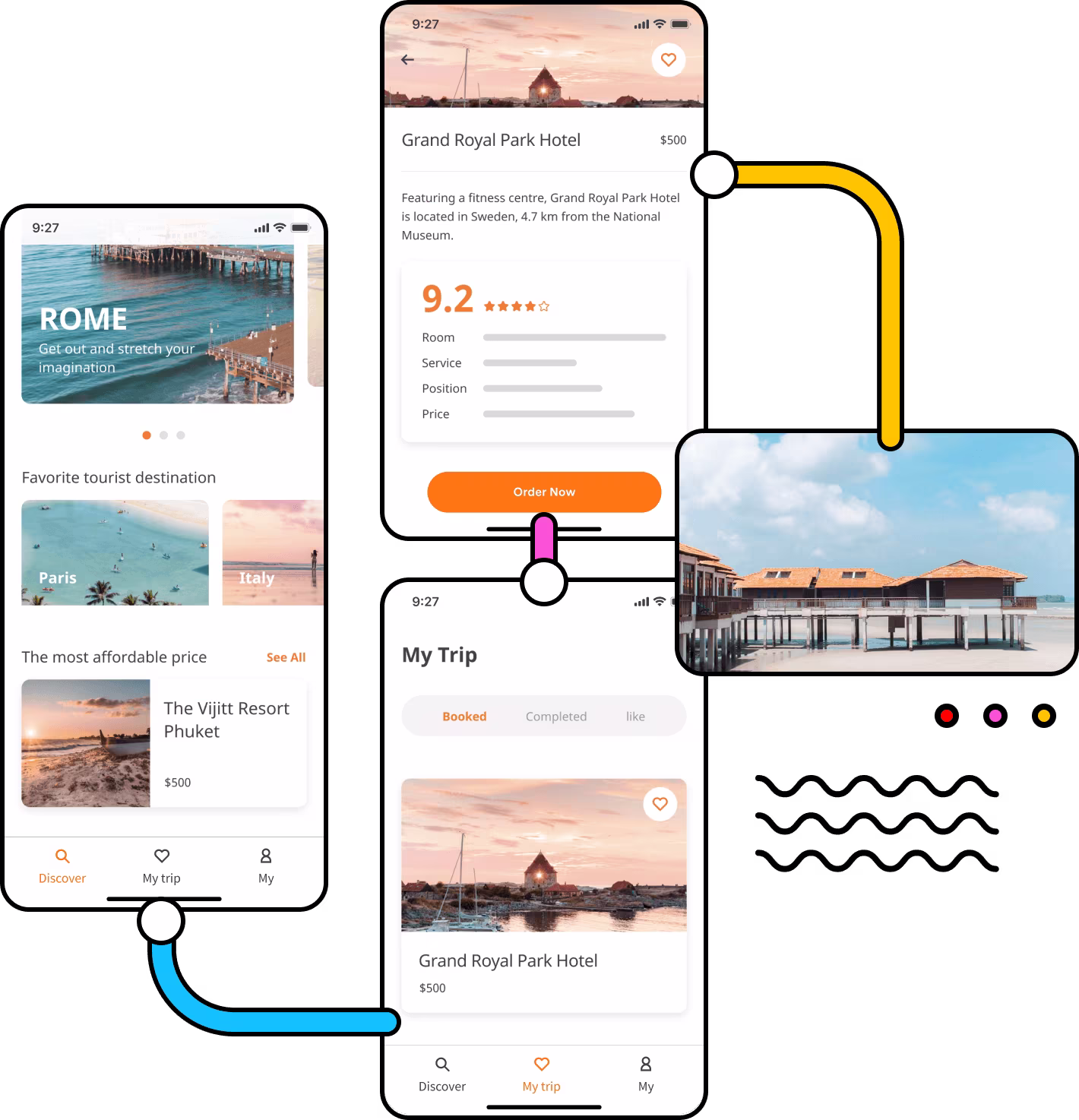 create prototypes with mockitt