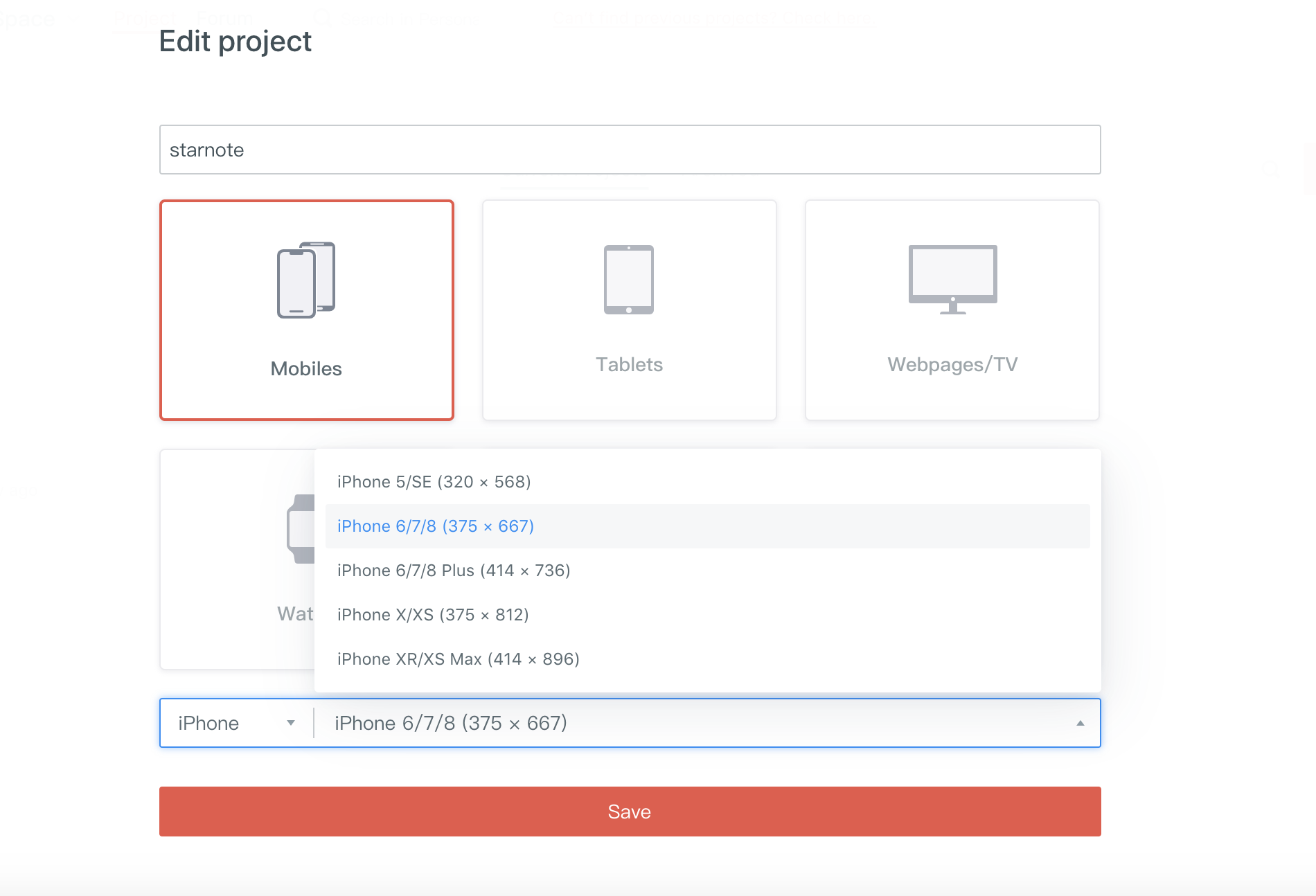 figma for wireframing