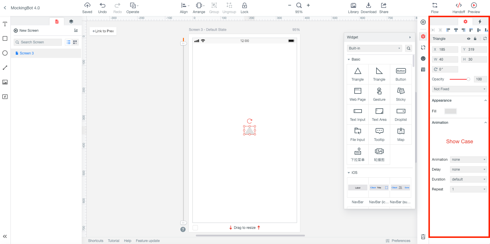 figma wireframe