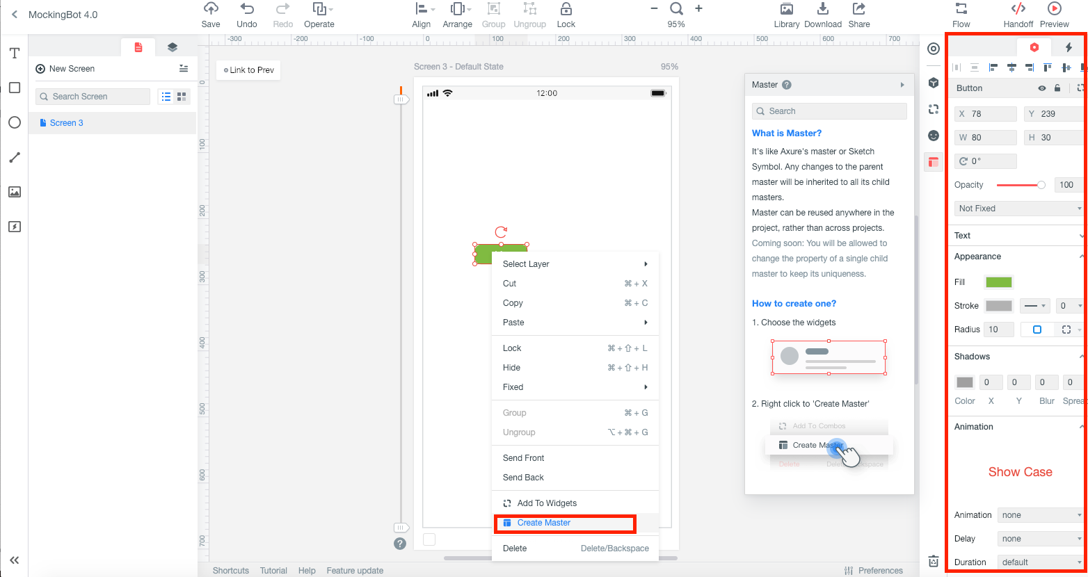 wireframing in figma